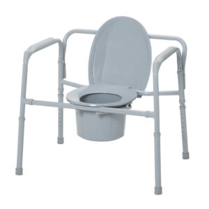 Bariatric Folding Commode