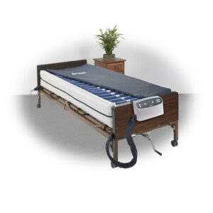 Mattress-MedAire-Low-Air-Loss-with-Defined-Perimeter
