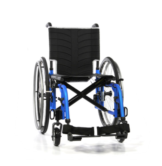 Quickie 2 Wheelchair