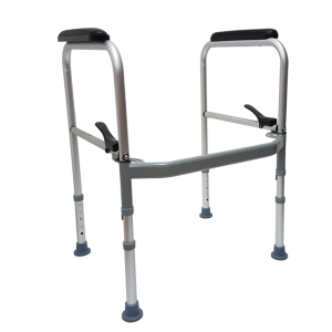 Folding Toilet Safety Frame