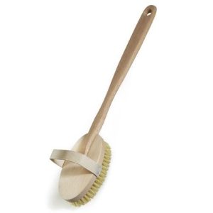 Long Handled Scrub Brush