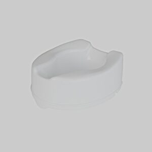 6" Raised Toilet Seat