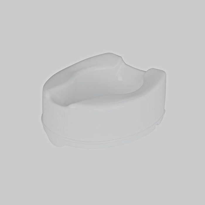 6" Raised Toilet Seat
