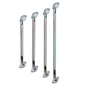 Chrome Grab Bar