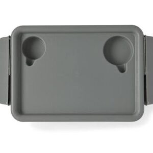 Walker Flip Tray