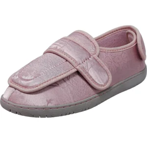Ladies Slippers, Satin
