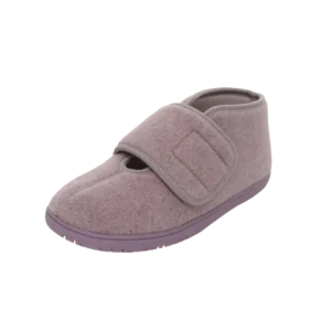 Ladies Boot Slippers, Wool