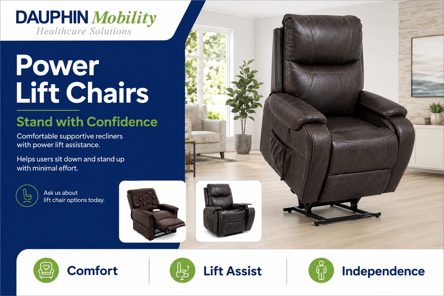 Power Lift Chair