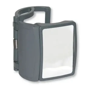 Lighted Pill Bottle Magnifier