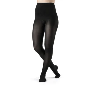 Compression Pantyhose, Closed Toe, 20-30mmHg, Opaque