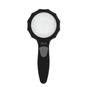 Illuminated Magnifier