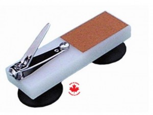Nail Clippers with Sander & Suction