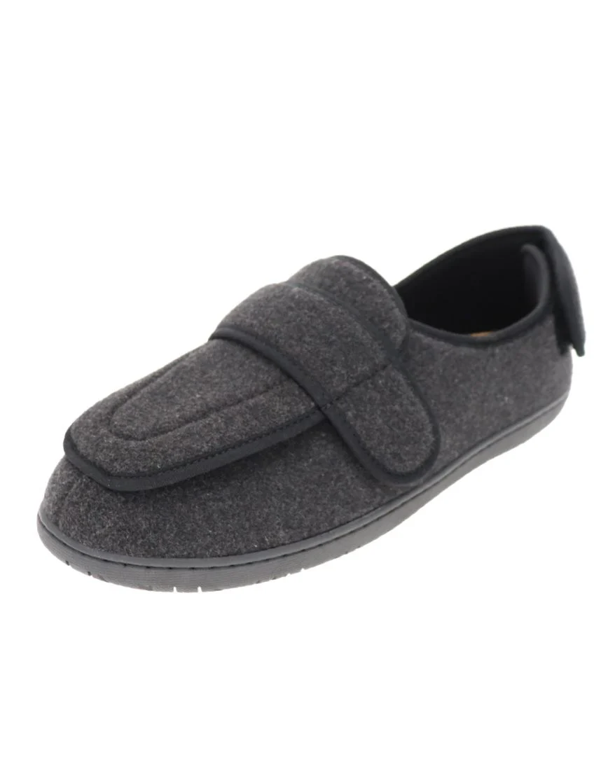 Men's Slippers, Wool