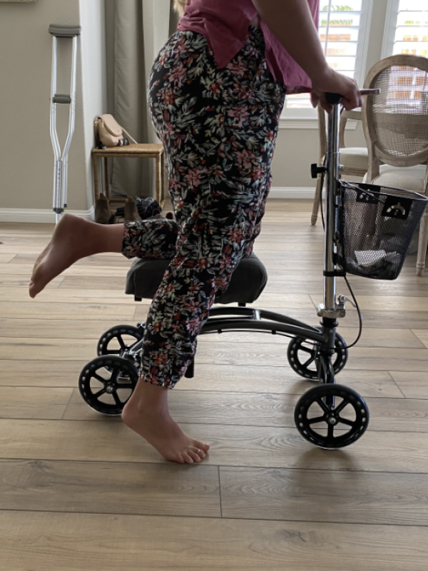 man in wheelchair